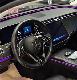 مرسيدس بنز E-Class